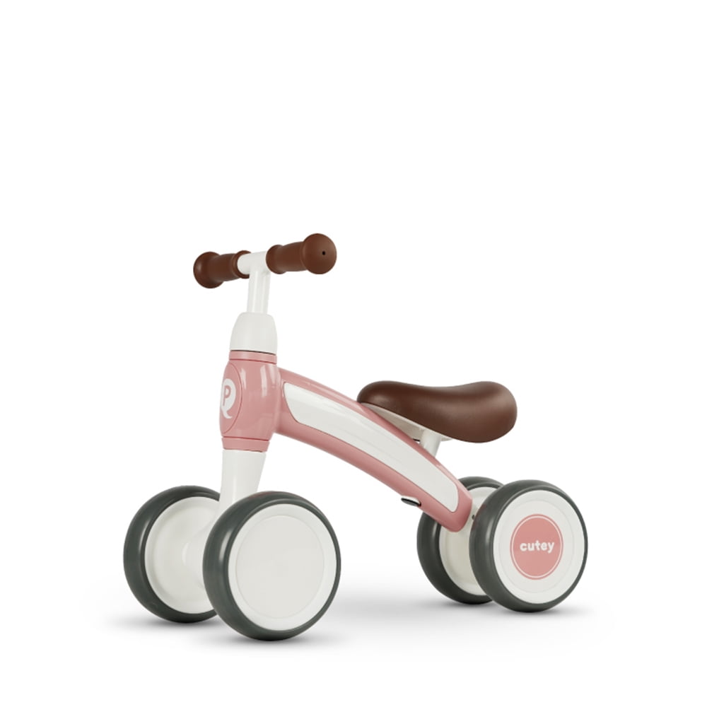 Bicicleta Cutey-5 Pink Qplay