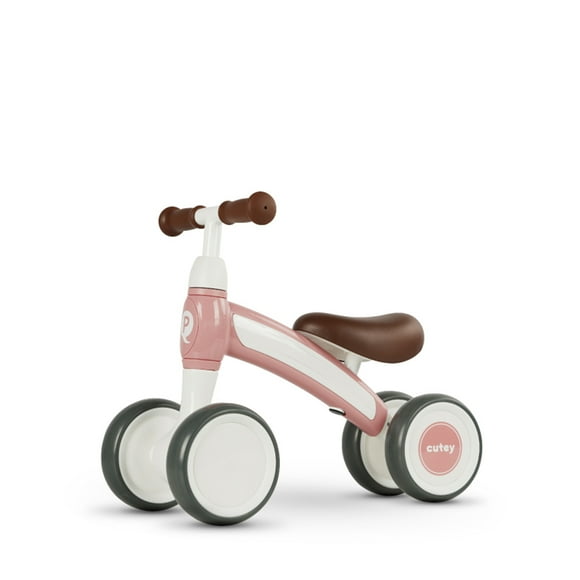 Bicicleta Cutey-5 Pink Qplay