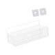 thumbnail image 3 of Cesta De Almacenamiento De Gabinete Cesta De Alambre De Acero Resistente Para Frutas Verduras Bocadillos Blanco L Con Etiqueta, 3 of 5