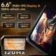 thumbnail image 4 of Teléfono robusto OUKITEL WP62 5G desbloqueado de 24 GB+256 GB 11000 mAh, 4 of 7