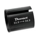 thumbnail image 2 of Bicicleta Bicyle Seat Post Shim Tube Sleeve Adaptador De Tija De Sillín 33.9-34.9mm, 2 of 5