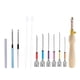 thumbnail image 4 of Kit De Bordado Con Aguja Perforadora De 12 Piezas Para Hacer Alfombras Para Adultos Que Hacen Punto E, 4 of 5