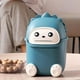 thumbnail image 2 of Cute Waste Paper Basket Trash Can, Desktop Mini Waste Paper Basket Trash Can, Countertop Waste Paper Basket Trash Organizer,, For The Office, Bathroom, Kitchen, Gifts For Children, 2 of 5
