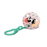 Suavinex - Broche Redondo Panda Rosa