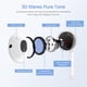thumbnail image 3 of Auriculares Nvnceiw USB‑C para iPhone, iPad y Mac, 3 of 8
