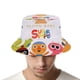 thumbnail image 4 of Sombrero Bucket Desmarcar Canciones Súper Simples, 4 of 6