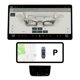thumbnail image 1 of Set de 3 protectores de pantalla TWRAPS para Rivian R1S y R1T, 1 of 7