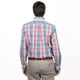 thumbnail image 2 of Camisa Trevira Escocesa Regular Fit azul cielo L, 2 of 5