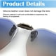 thumbnail image 4 of Gafas de sol con clip para colocar sobre gafas graduadas, polarizadas, antirreflejos, abatibles, con protección UV para hombres y mujeres, 4 of 5