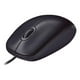 thumbnail image 4 of Mouse Alambrico USB M90 Negro, 4 of 4
