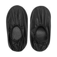 Magideal - Funda Para Zapatos De Bolos, Gruesa, Portátil, Ajustable, Universal, Protector De Zapatos, A Prueba De Polvo, 1 Par Para Deportes De Interior, Niños, 30 Centimetros