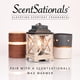 thumbnail image 5 of Wax Melts Scentsationals, aroma de cedro y lavanda, 300 ml, 5 of 7