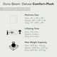thumbnail image 3 of Colchón hinchable Intex Comfort Plush Elevated King con bomba, 3 of 3