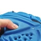thumbnail image 5 of Casco Deportivo Great Call Athletics Rugby Scrum Cap Azul Mediano, 5 of 7