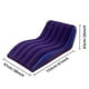 thumbnail image 2 of Sofá Inflable Tumbona Portátil Lavable, 2 of 6