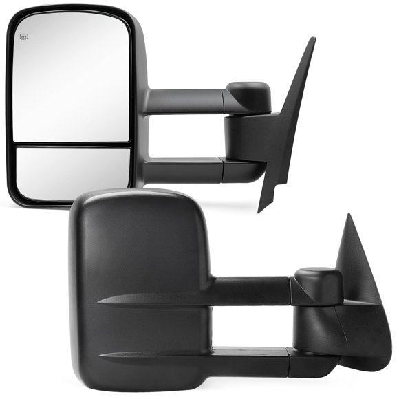 Espejos de remolque Perfit Zone para Chevrolet/GMC 1500 2014-2018
