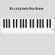 thumbnail image 3 of Póster Long Beach Music 150 cm de Piano con Pizarra Secáble, 3 of 3