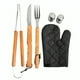 thumbnail image 3 of Set Full Parrillero Brasas 7 Piezas Doral, 3 of 3