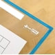thumbnail image 3 of Fundas de pizarra seca EAI Education 25 × 36 cm (paquete de 10), 3 of 8