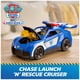 thumbnail image 2 of Auto de Juguete Paw Patrol Vehículo de Rescate de Chase con Luces, 2 of 9