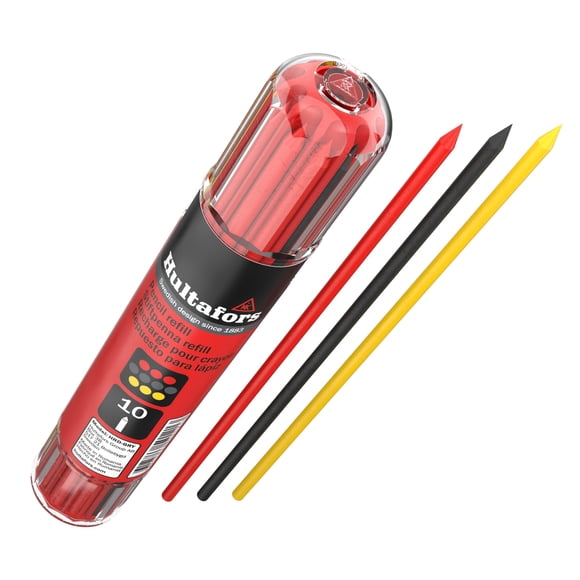 Recambios para rotuladores secos Hultafors Tools 650120U HRD GRY