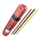 thumbnail image 1 of Recambios para rotuladores secos Hultafors Tools 650120U HRD GRY, 1 of 7