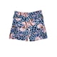 thumbnail image 1 of Bikini short para niña estampado celeste Talla 12 años, 1 of 2
