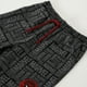 thumbnail image 2 of Short Niño Full Print Spiderman Negro Marvel, 2 of 4