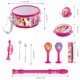 thumbnail image 4 of Conjunto de Instrumentos Musicales LEXiBOOK K360DP Disney Princess, 4 of 5