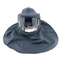 Ioensy - Capucha De Chal Defensiva, Utilidad, Antiviento, Fácil De Usar, Antiviento Y Polvo, Defensiva