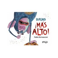 Catapulta Junior - Libro Burundi Más Alto
