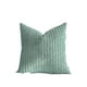 thumbnail image 2 of Pack De 4 Fundas De Cojines Diseño De Maiz 45cm X 45 Cm Verde Menta, 2 of 4