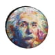 thumbnail image 1 of Funda para Neumático de Repuesto Einstein Desmarcar 82cm, 1 of 6