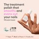 thumbnail image 2 of Esmalte de uñas Manucurist Active Smooth 02 Nail Coraler Nude, 2 of 7