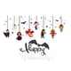 thumbnail image 3 of Calcomanías Para Ventanas, Calcomanías Para Comedor, Ventanas De Automóviles, Dormitorios, Calcomanías Para Ventanas De Halloween Con Feliz, 3 of 5