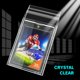 thumbnail image 4 of Funda para tarjetas Comnge 400 uds 35PT magnética con cierre reutilizable, 4 of 6