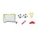 thumbnail image 3 of Juego De Mini Porterías De Fútbol Para Niños, Red Y Pelota Plegables Para Parque Infantil, Color Verde, 3 of 5