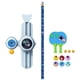 thumbnail image 4 of Kids Touch High Artifact Pingpong Trainer High Jump Training Interacción Juguete Astronauta Ajustable, 4 of 5
