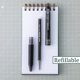 thumbnail image 4 of Bolígrafos de tinta de gel PILOT FriXion Synergy Clicker 0,5 mm, paquete de 10, 4 of 8