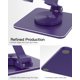 thumbnail image 3 of Soporte Ajustable para Teléfono y Tablet SOJUNER 4–9,7 pulg. Morado, 3 of 7