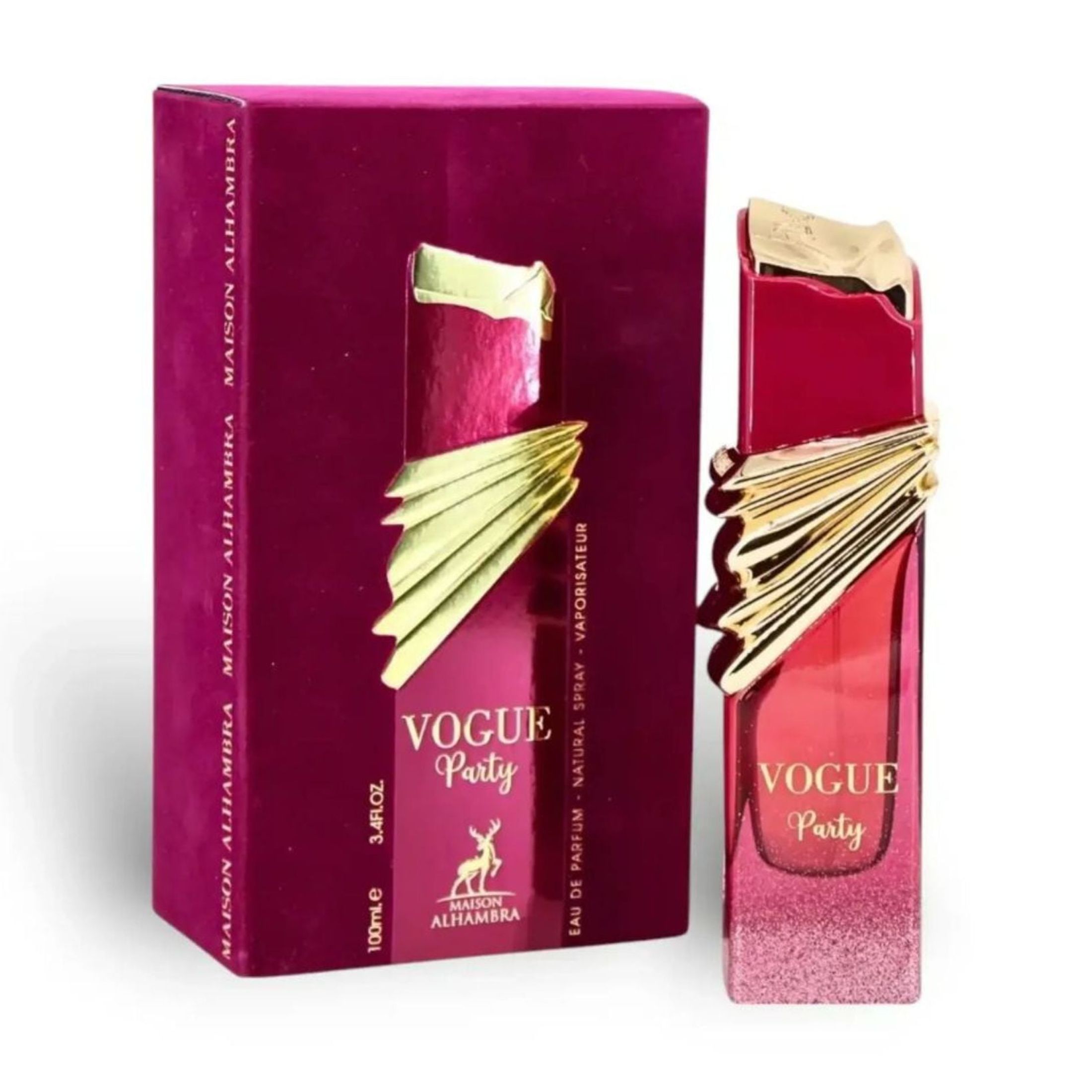 Maison Alhambra - Vogue Party Edp 100Ml