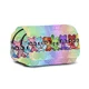 thumbnail image 1 of Smiling Critters Smiling Animal Big Mouth Purple Cat Primary School Student Pencil Bag Cross-border Goods Game Stationery Box, 1 of 3