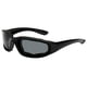 thumbnail image 5 of Gafas De Motocicleta Antivaho Flexibles UV400 Gafas De Sol Protectoras Para Deportes Al Aire Libre, 5 of 5