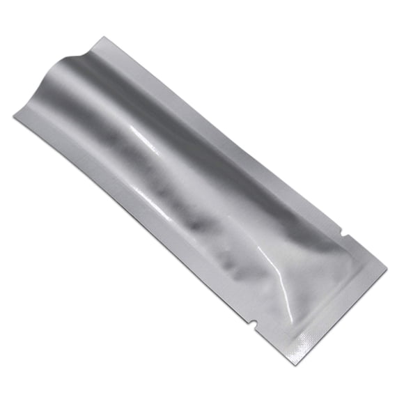 Bolsa para aspiradora PABCK, 100 unidades, 4 x 11 cm, papel de aluminio