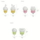 thumbnail image 2 of 1pc Mini USB Night Light, Dormitory Charger Laptop Mobile Power Charger LED Table Lamp With Warm Light, LED Cartoon Light USB Night Indoor Bedroom Home Decor Living Room, Halloween, Christmas, Weddin, 2 of 3