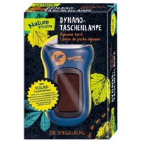 Tienda Lillifee - Linterna Dynamo Con Celda Solar Y Manivela De Nature Zoom