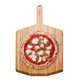 thumbnail image 1 of Pala de pizza Ooni 36 cm de bambú – Espátula y tabla para servir, 1 of 9