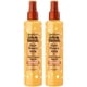 thumbnail image 1 of Spray protector contra el calor Garnier Whole Blends Hair Honey Milk, 1 of 3