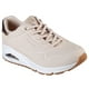 thumbnail image 1 of Zapatilla Skechers Mujer Shimmer Away 155196 NAT beige 35.5, 1 of 6