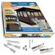 thumbnail image 1 of Kit de Sistema de Toldos para Deck Pylex 11070 en Acero Inoxidable, 1 of 7